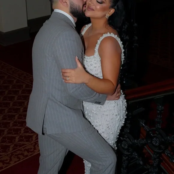 Mimoza Kadriaj 2026 Bridal Collection - Picture 8 of 10